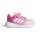 adidas Tensaur Run 3.0 Kids Schuh Kinder - clear pink