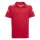 adidas Squadra 25 Poloshirt  Kinder - rot/weiß