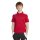 adidas Squadra 25 Poloshirt  Kinder - rot/weiß
