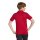 adidas Squadra 25 Poloshirt  Kinder - rot/weiß