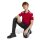 adidas Squadra 25 Poloshirt  Kinder - rot/weiß