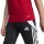adidas Squadra 25 Poloshirt  Kinder - rot/weiß