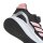 adidas Runfalcon 5 Kids Schuh Kinder - core black/pink spark/silver met./d