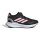 adidas Runfalcon 5 Laufschuh Kinder - core black/pink spark/silver met.