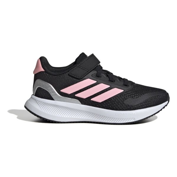 Adidas Runfalcon 5 Kids Schuh Kinder - Core Black/pink Spark/silv