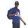 adidas Essentials Big Logo T-Shirt Herren - blau/weiß