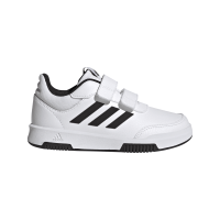 adidas Tensaur Hook and Loop Sneaker Kinder - weiß/schwarz-39 1/3