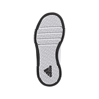 adidas Tensaur Hook and Loop Sneaker Kinder - weiß/schwarz-39 1/3