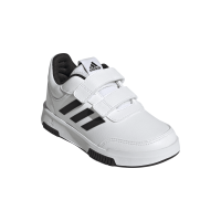 adidas Tensaur Hook and Loop Sneaker Kinder - weiß/schwarz-39 1/3