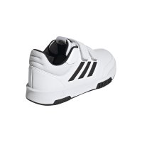 adidas Tensaur Hook and Loop Sneaker Kinder - weiß/schwarz-39 1/3