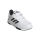 adidas Tensaur Hook and Loop Sneaker Kinder - weiß/schwarz-39 1/3