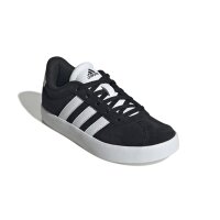 adidas VL Court 3.0 Kids Schuh Kinder - core black