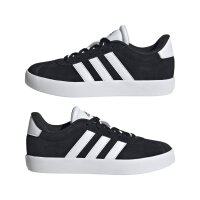 adidas VL Court 3.0 Kids Schuh Kinder - core black