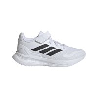adidas Runfalcon 5 Sneaker Kinder - weiß/schwarz-33.5