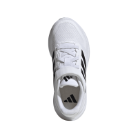 adidas Runfalcon 5 Sneaker Kinder - weiß/schwarz-33.5