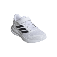 adidas Runfalcon 5 Sneaker Kinder - weiß/schwarz-33.5