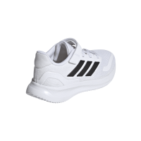 adidas Runfalcon 5 Sneaker Kinder - weiß/schwarz-33.5