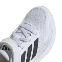 adidas Runfalcon 5 Sneaker Kinder - weiß/schwarz-33.5