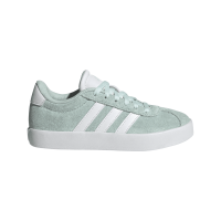 adidas VL Court 3.0 Sneaker Kinder - türkis/weiß-35