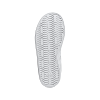 adidas VL Court 3.0 Sneaker Kinder - türkis/weiß-35