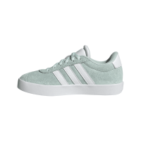 adidas VL Court 3.0 Sneaker Kinder - türkis/weiß-35