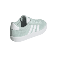 adidas VL Court 3.0 Sneaker Kinder - türkis/weiß-35