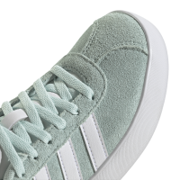 adidas VL Court 3.0 Sneaker Kinder - türkis/weiß-35