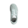 adidas VL Court 3.0 Sneaker Kinder - türkis/weiß-35