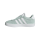 adidas VL Court 3.0 Sneaker Kinder - türkis/weiß-35