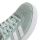 adidas VL Court 3.0 Sneaker Kinder - türkis/weiß-35