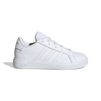 adidas Grand Court Lifestyle Tennis Lace-Up Schuh Kinder...