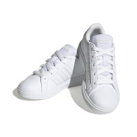adidas Grand Court Lifestyle Tennis Lace-Up Schuh Kinder - ftwr white