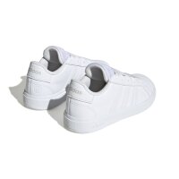 adidas Grand Court Lifestyle Tennis Lace-Up Schuh Kinder - ftwr white
