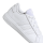 adidas Grand Court Lifestyle Tennis Lace-Up Sneaker Kinder - weiß-37 1/3