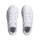 adidas Grand Court Lifestyle Tennis Lace-Up Sneaker Kinder - weiß-37 1/3