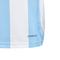 adidas Argentinien Messi Trikot Home 24 Kinder - weiß/blau-164