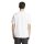 adidas Essentials Linear T-Shirt Herren - weiß/schwarz