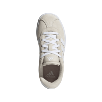adidas VL Court 3.0 Sneaker Kinder - beige/weiß - 39 1/3