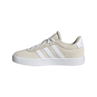 adidas VL Court 3.0 Sneaker Kinder - beige/weiß - 39 1/3