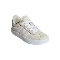 adidas VL Court 3.0 Sneaker Kinder - beige/weiß - 39 1/3