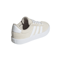adidas VL Court 3.0 Sneaker Kinder - beige/weiß - 39 1/3