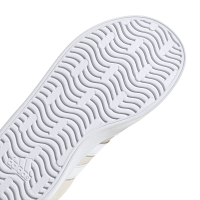 adidas VL Court 3.0 Sneaker Kinder - beige/weiß - 39 1/3