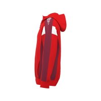 Erima Celebrate 125 Training Jacket with hood Herren - rot/new bordeaux