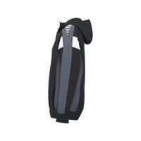 Erima Celebrate 125 Training Jacket with hood Herren - schwarz/slate grey