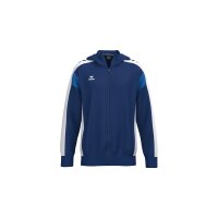 erima Celebrate 125 Kapuzenjacke Kinder - new navy/weiß