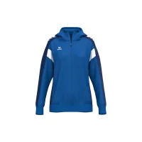 Erima Celebrate 125 Training Jacket with hood Damen - new...