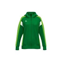 Erima Celebrate 125 Training Jacket with hood Damen -...
