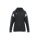 Erima Celebrate 125 Training Jacket with hood Damen - schwarz/slate grey