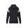 Erima Celebrate 125 Training Jacket with hood Damen - schwarz/slate grey