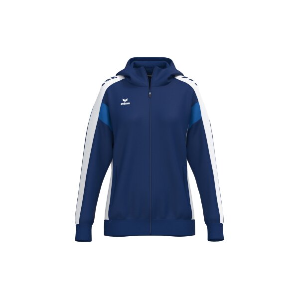 erima Celebrate 125 Kapuzenjacke Damen - new navy/weiß